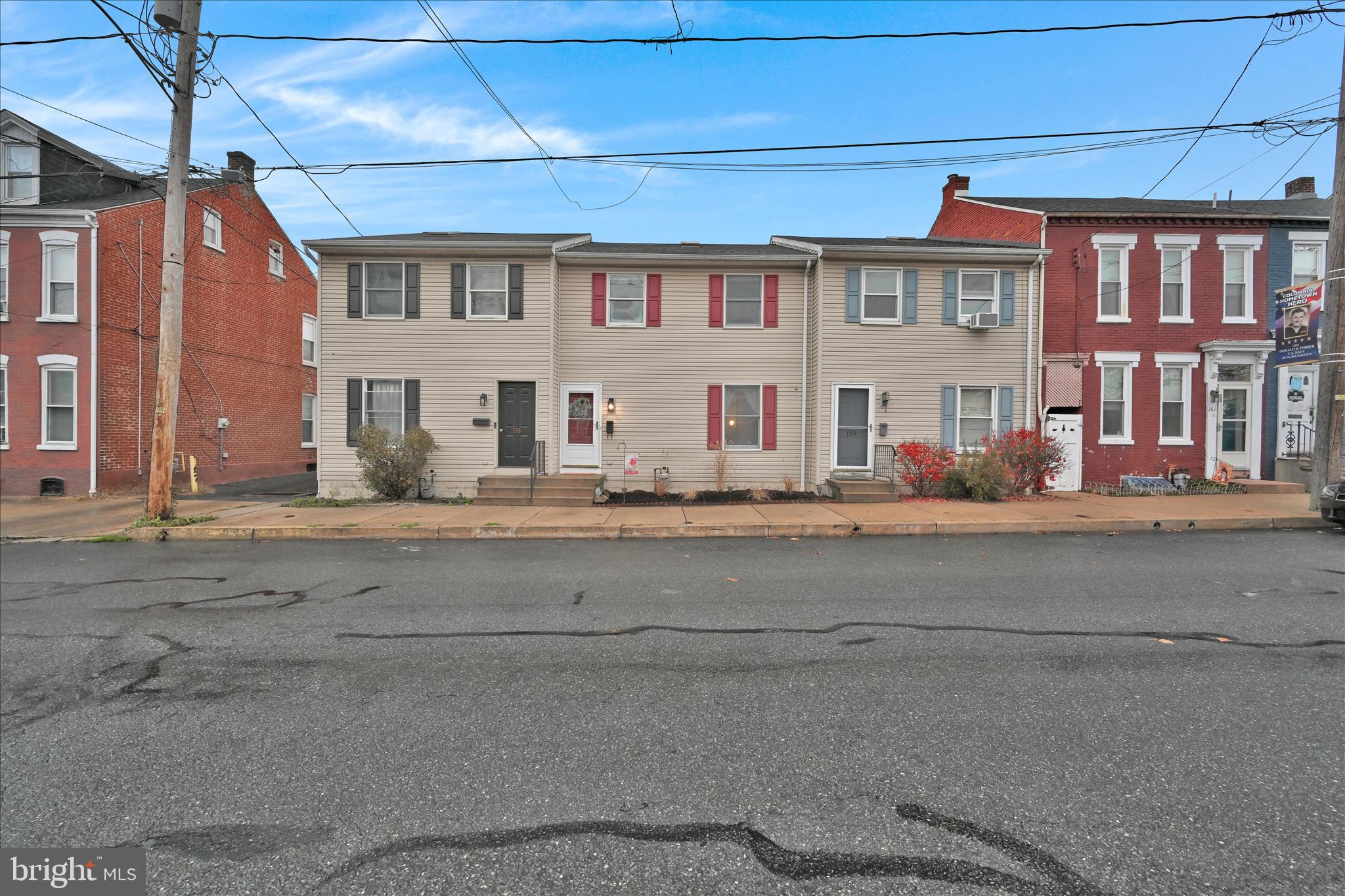 COLUMBIA BOROUGH - Residential