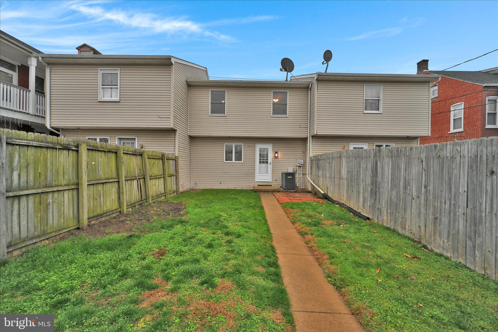 COLUMBIA BOROUGH - Residential