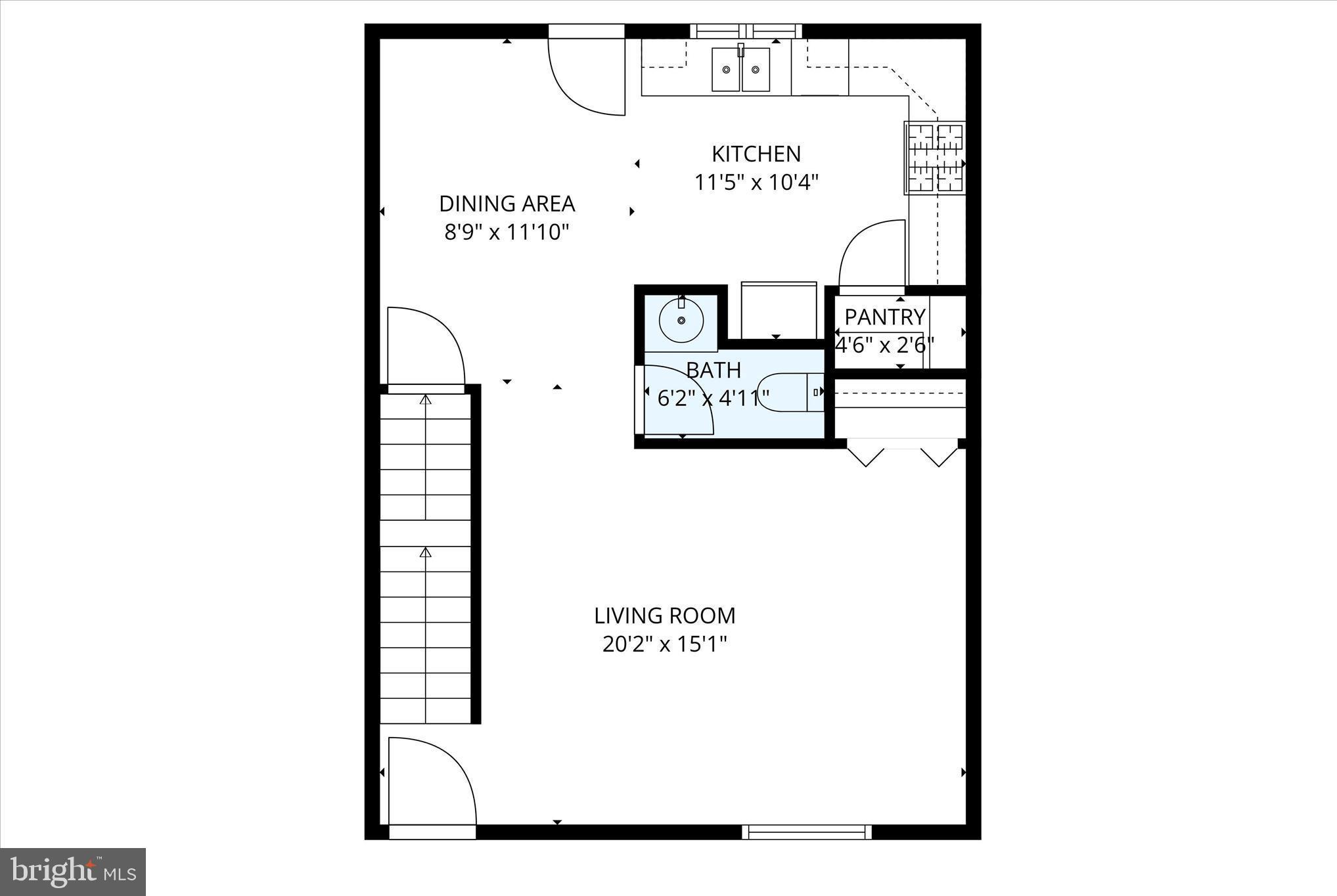 COLUMBIA BOROUGH - Residential