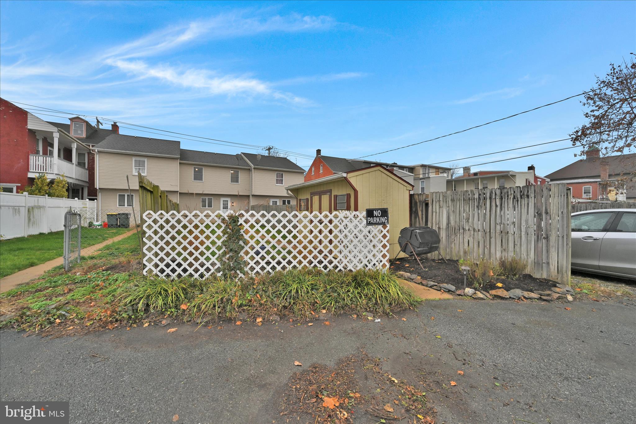 COLUMBIA BOROUGH - Residential