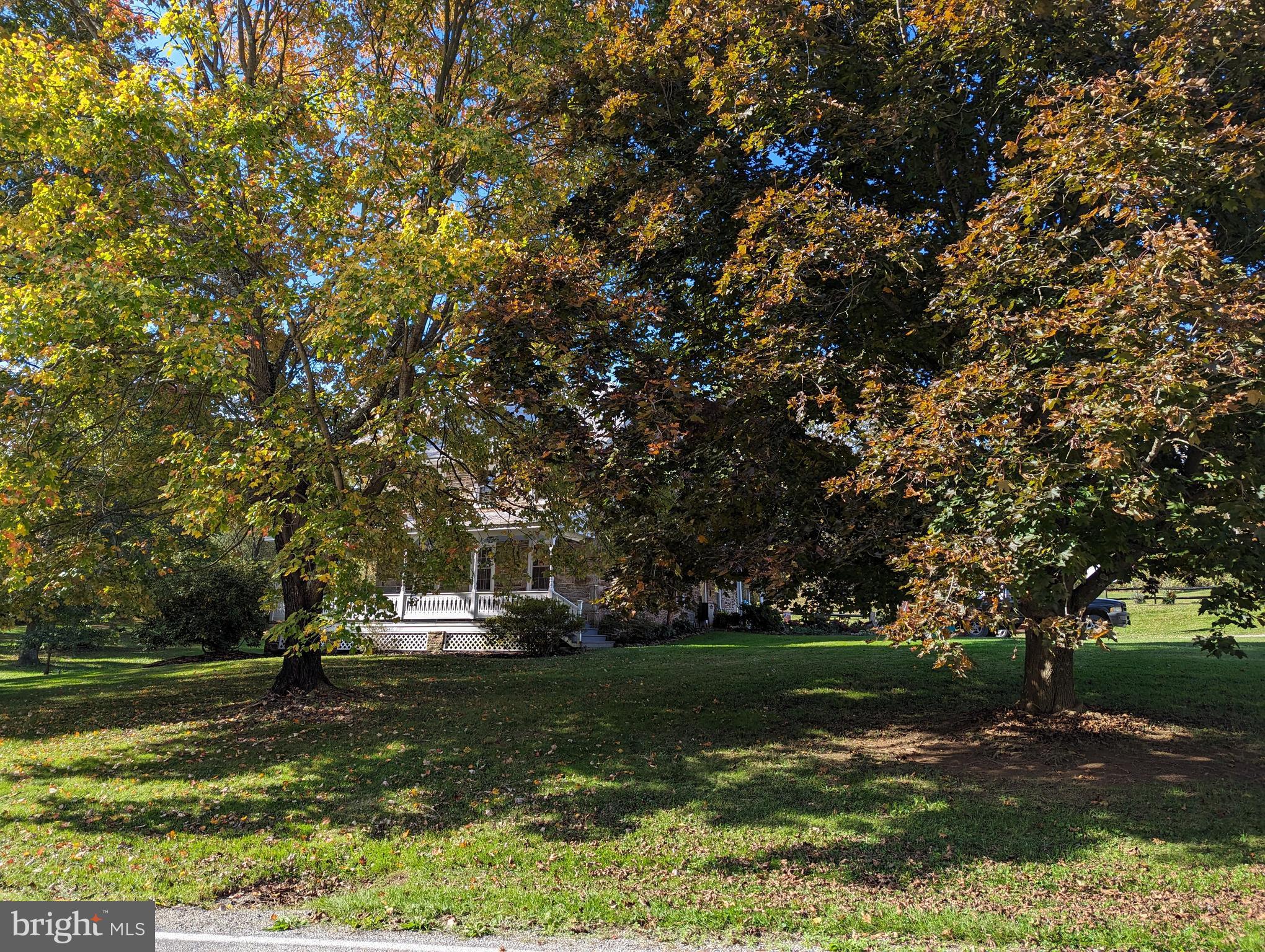 RURAL FAIRFIELD - Residential