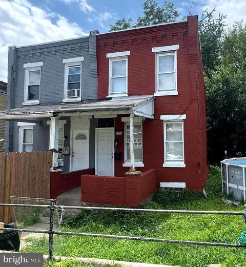 Homes For Sale - 2336 S 72nd Street<br/> PHILADELPHIA, PA 19142