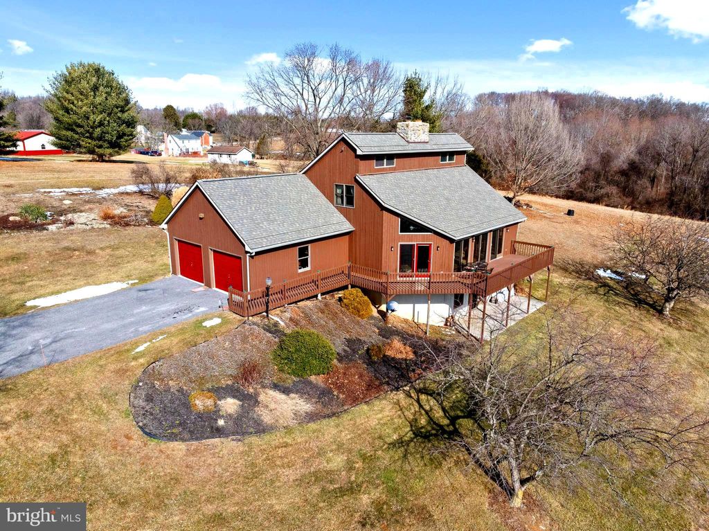 Photo of 261 Kirks Mill Road, NOTTINGHAM, PA 19362 (MLS # PALA2064254)