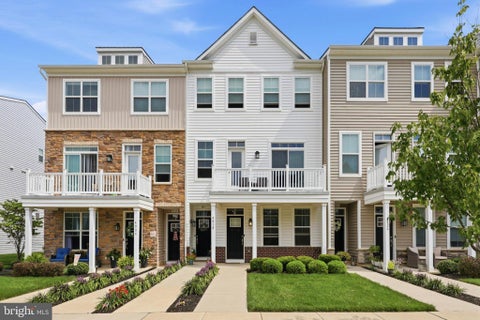 Townhouse For Rent - 4818 Franklin Circle<br/> Bucks County, PIPERSVILLE, PA 18947