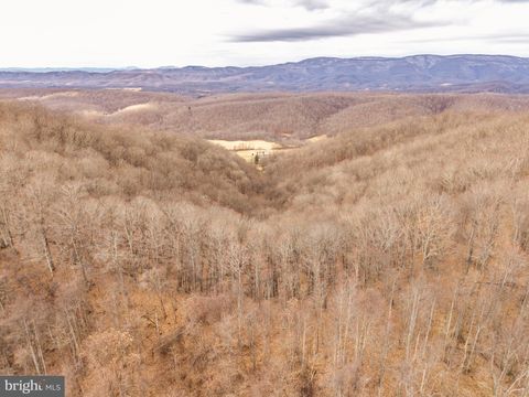 Vacant Land For Sale - Raders Valley Road<br/> Greenbrier County, WILLIAMSBURG, WV 24991
