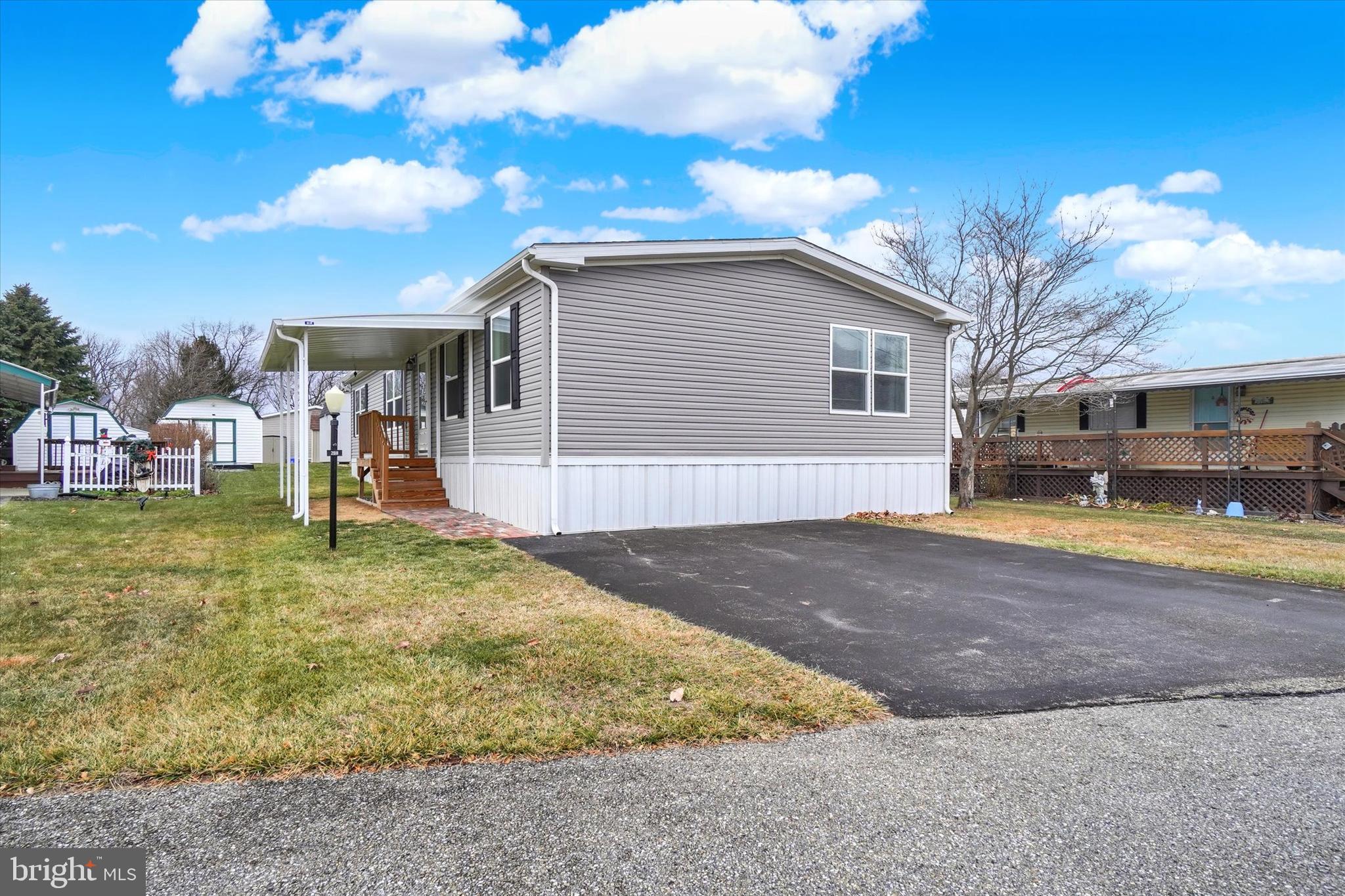 COUNTRYSIDE MHP - Residential