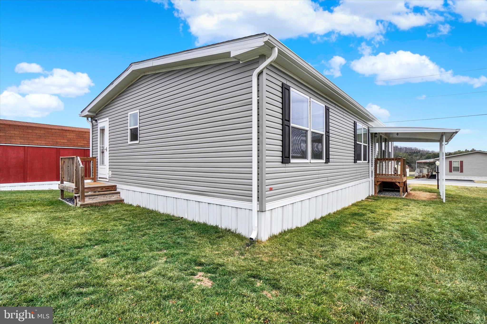 COUNTRYSIDE MHP - Residential