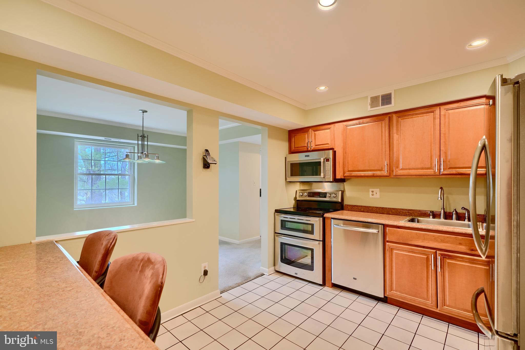 BROOKING COURT GARDEN - Residential