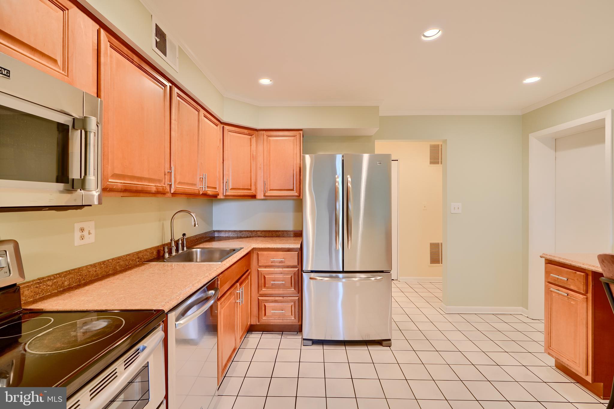 BROOKING COURT GARDEN - Residential