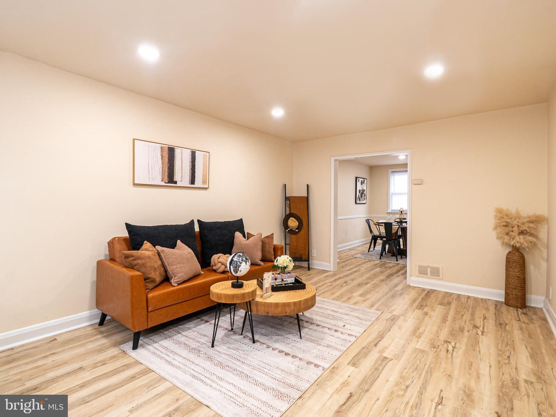 EDMONDSON VILLAGE - Residential