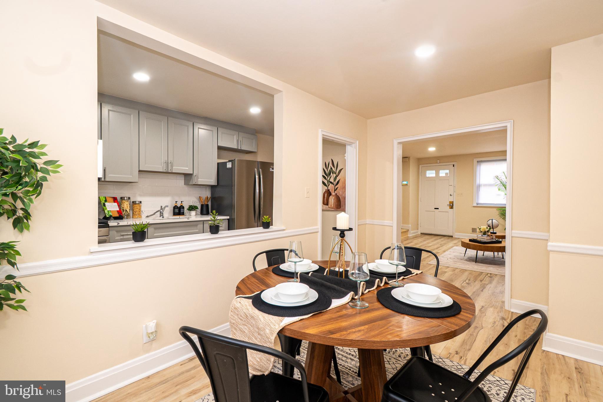EDMONDSON VILLAGE - Residential