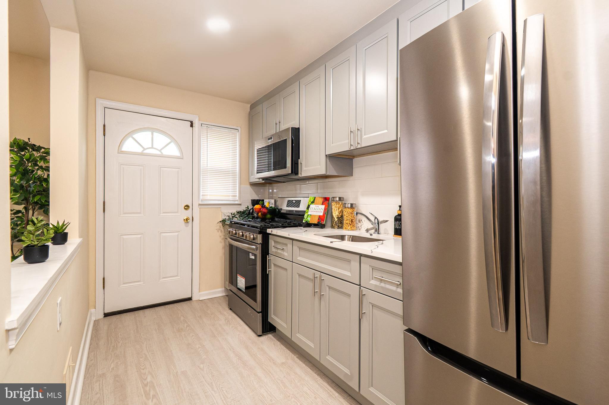 EDMONDSON VILLAGE - Residential