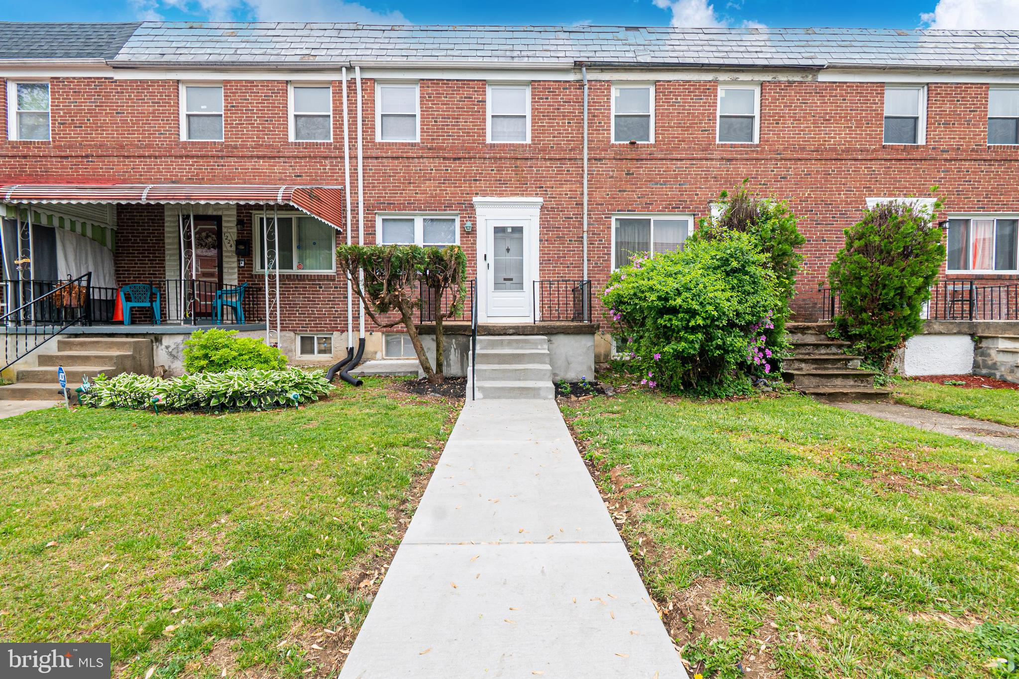 EDMONDSON VILLAGE - Residential