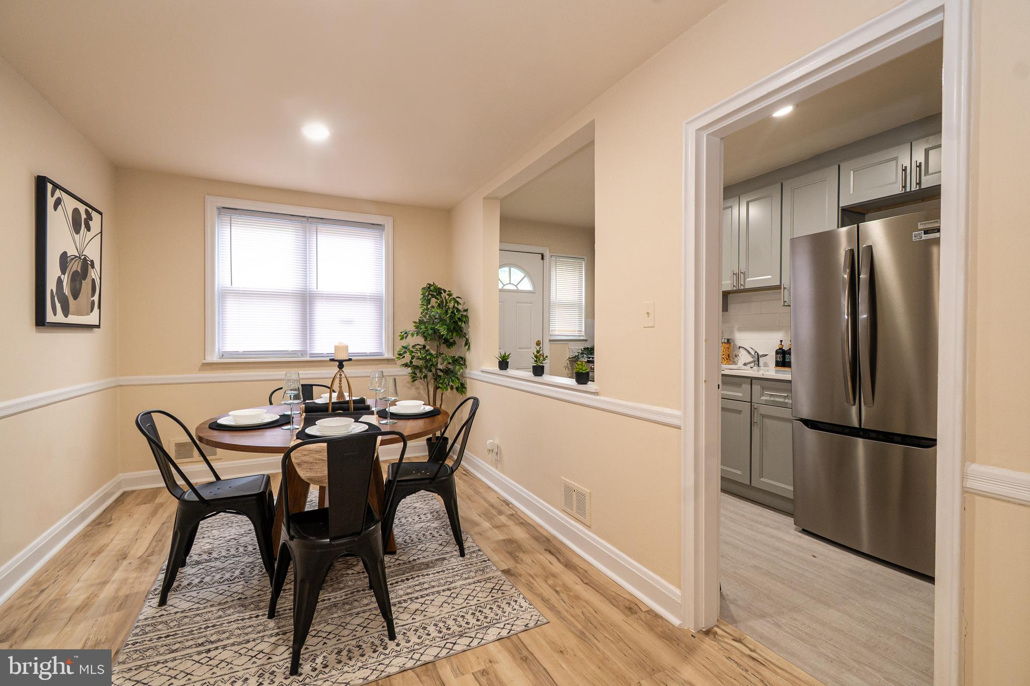 EDMONDSON VILLAGE - Residential