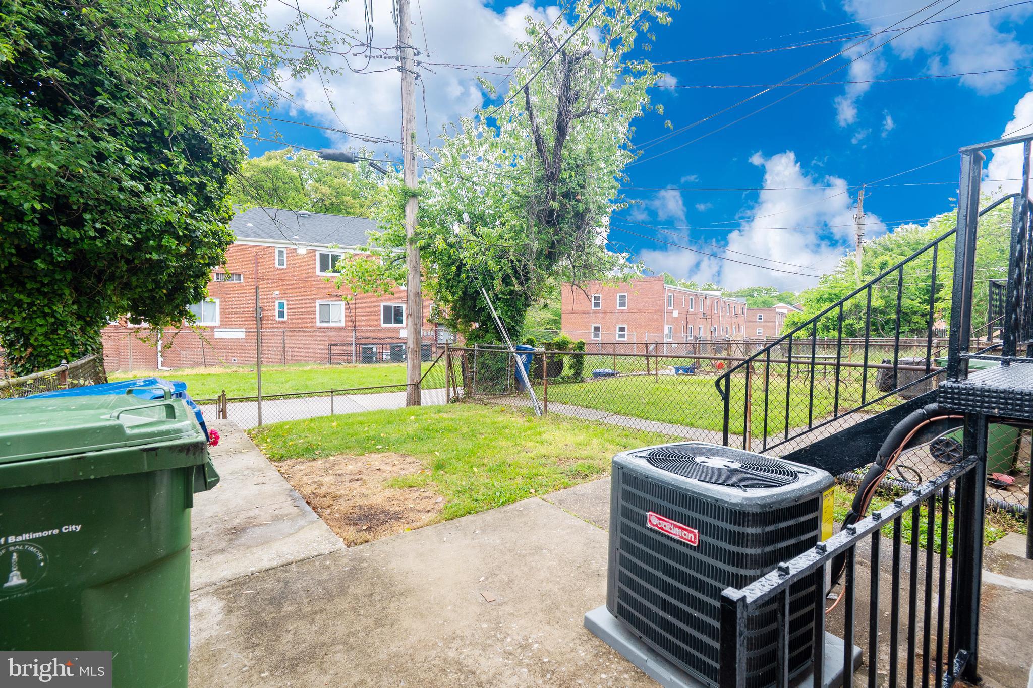 EDMONDSON VILLAGE - Residential