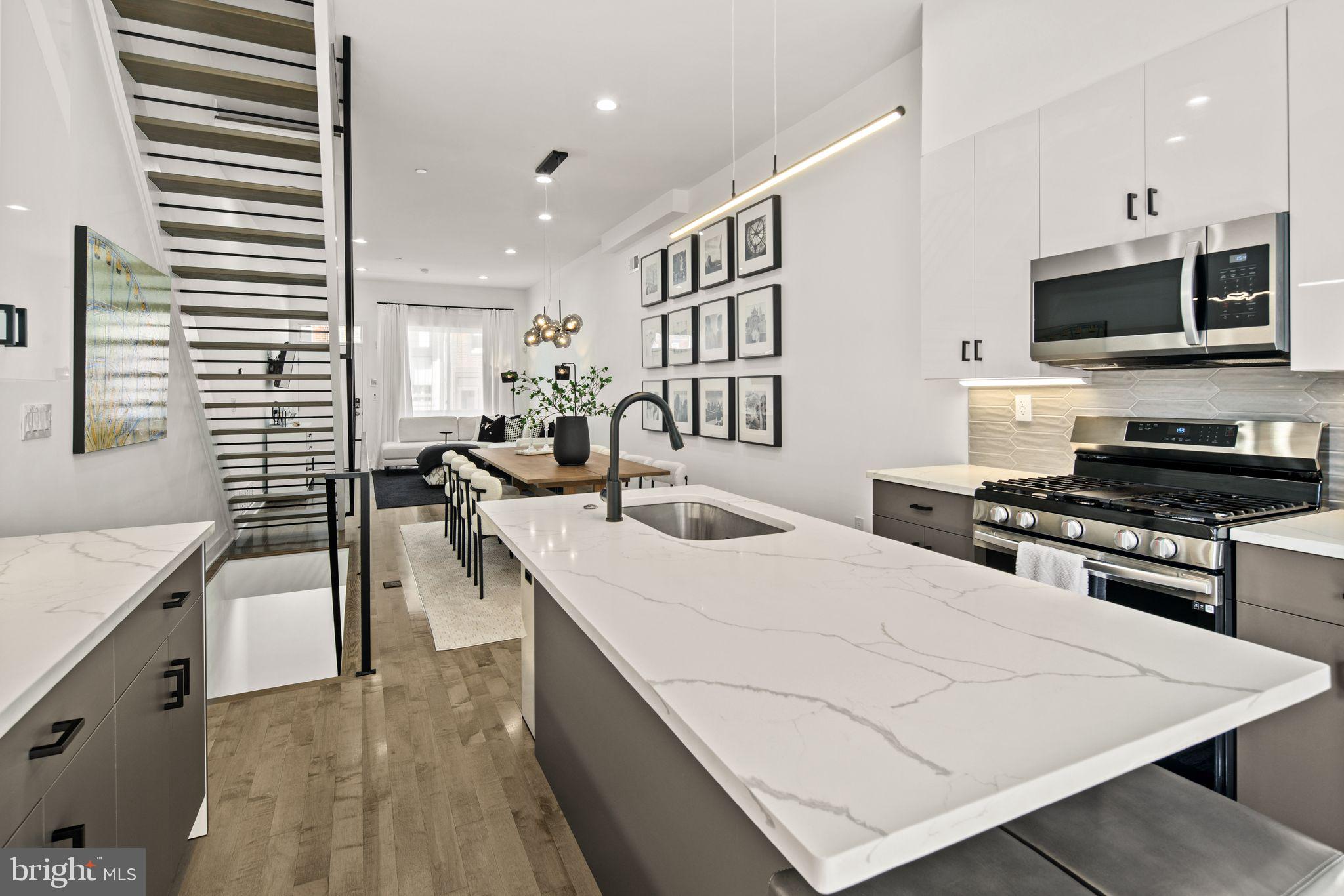 FISHTOWN - Residential