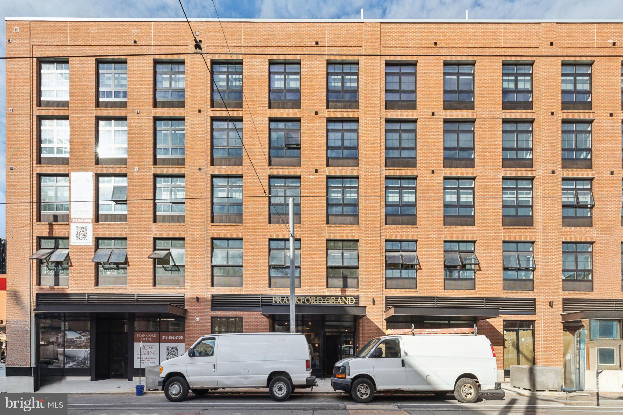 FISHTOWN - Residential Lease