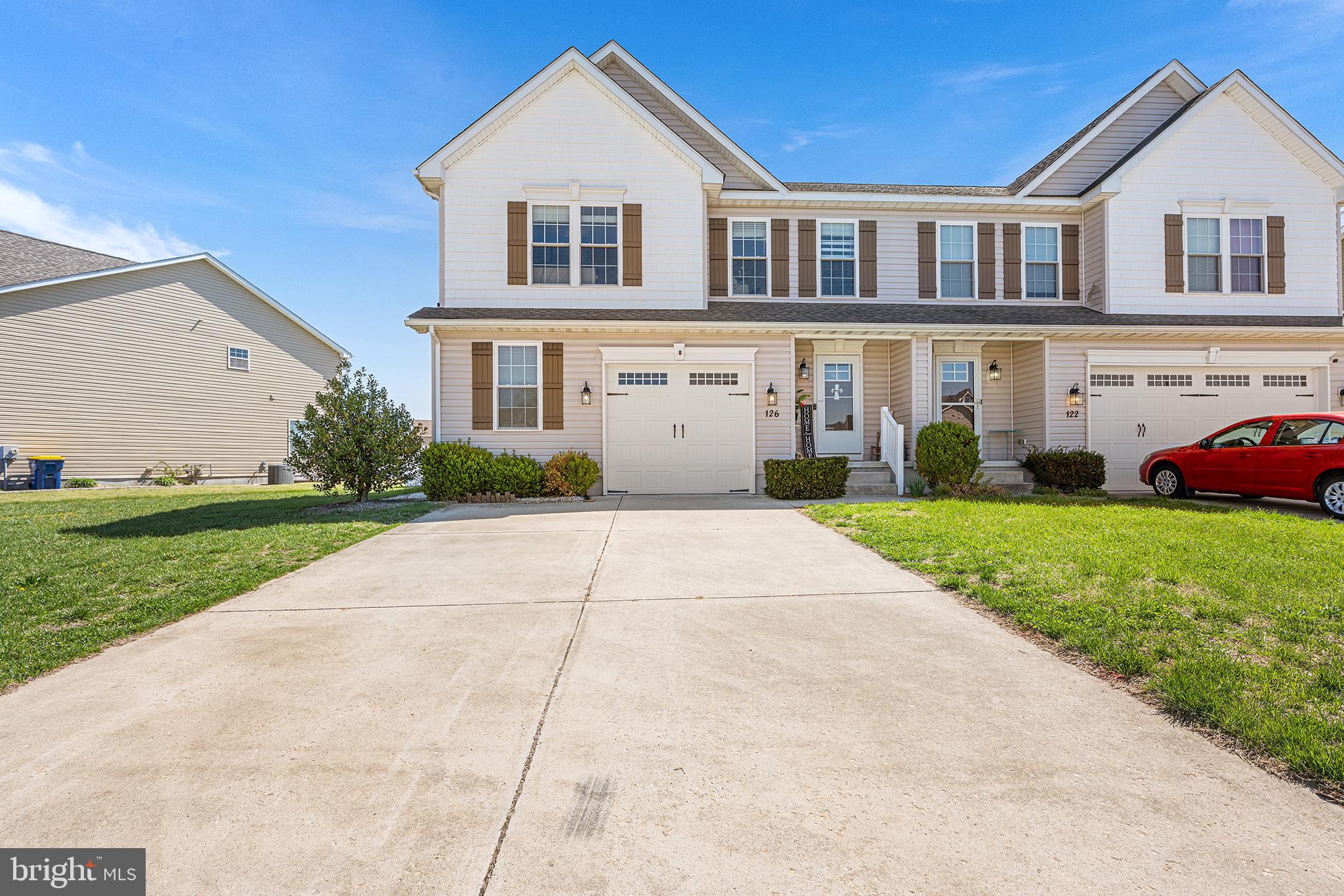 126 CHANNEL CROSSING