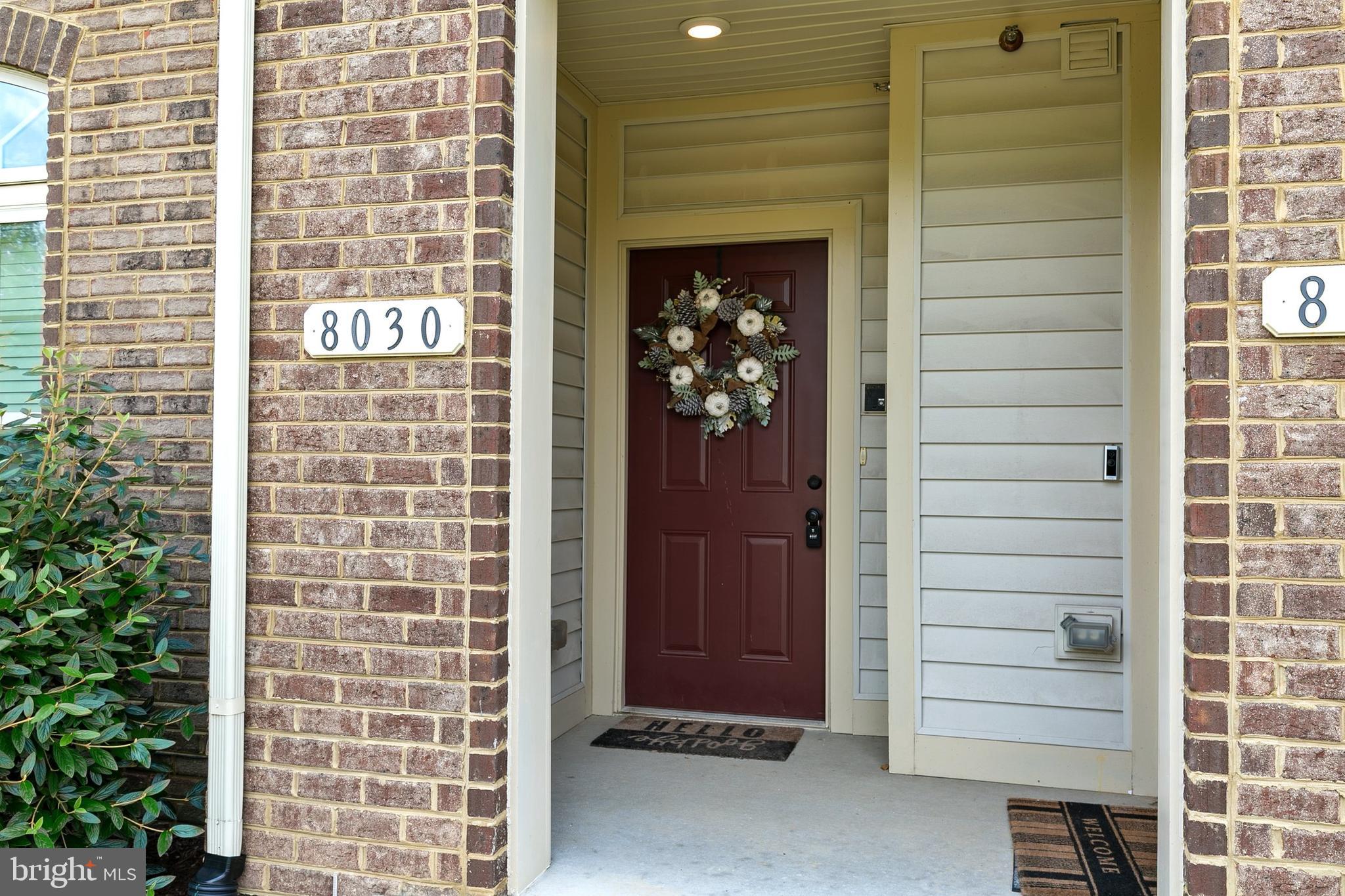 8030 ORCHARD GROVE ROAD 16