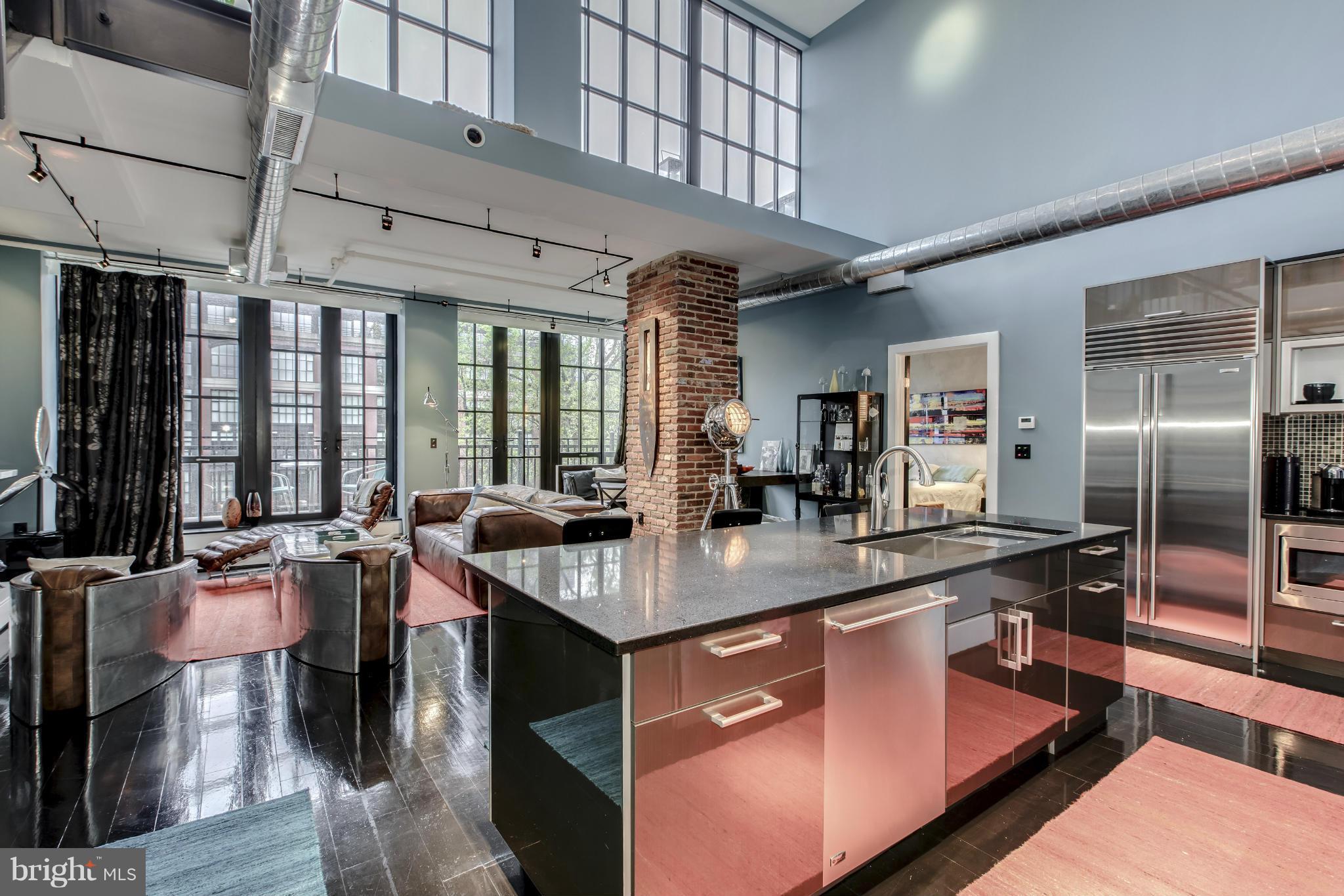 THE WOOSTER AND MERCER LOFTS - Residential