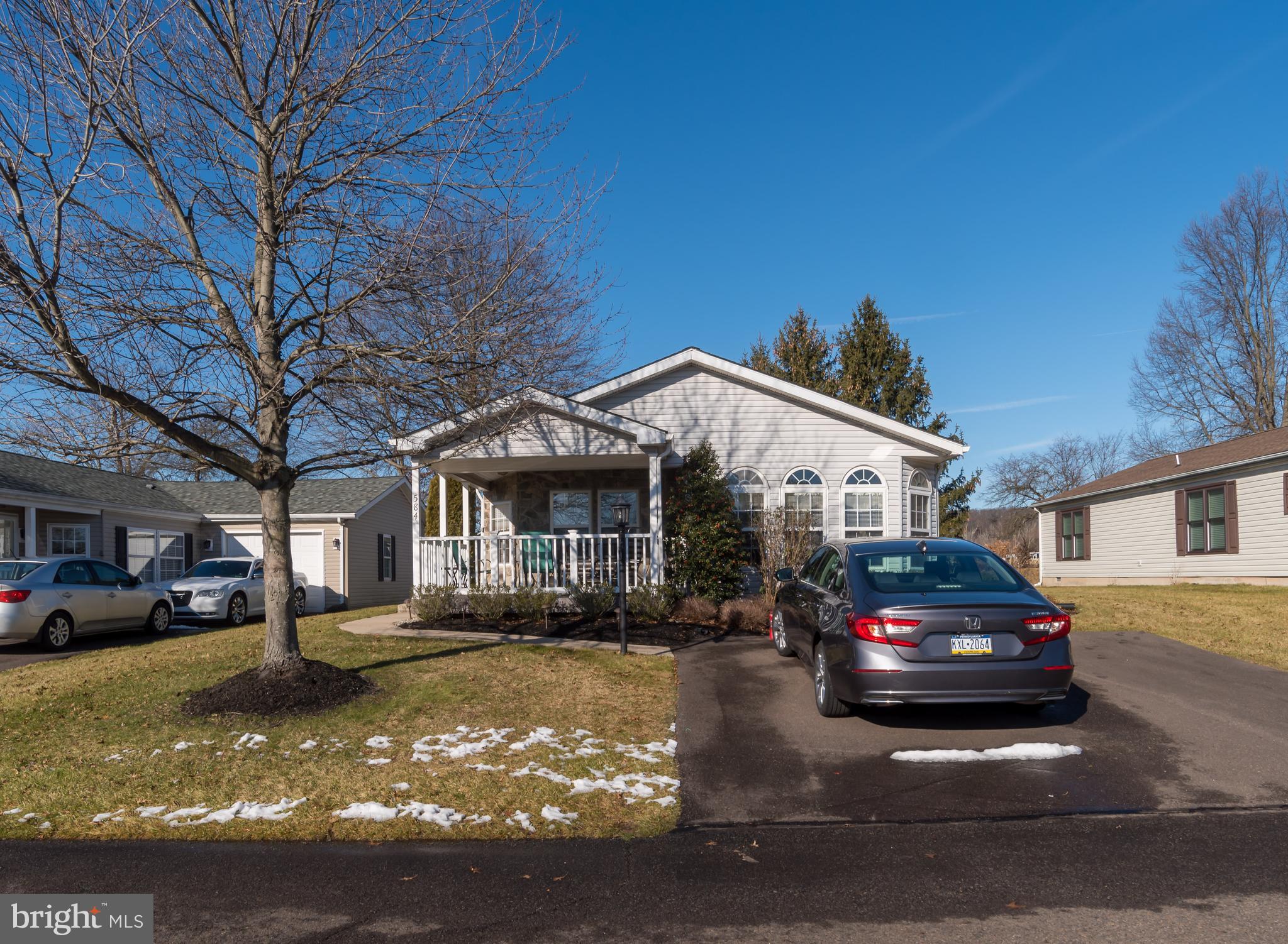 BUCKINGHAM SPRINGS - Residential