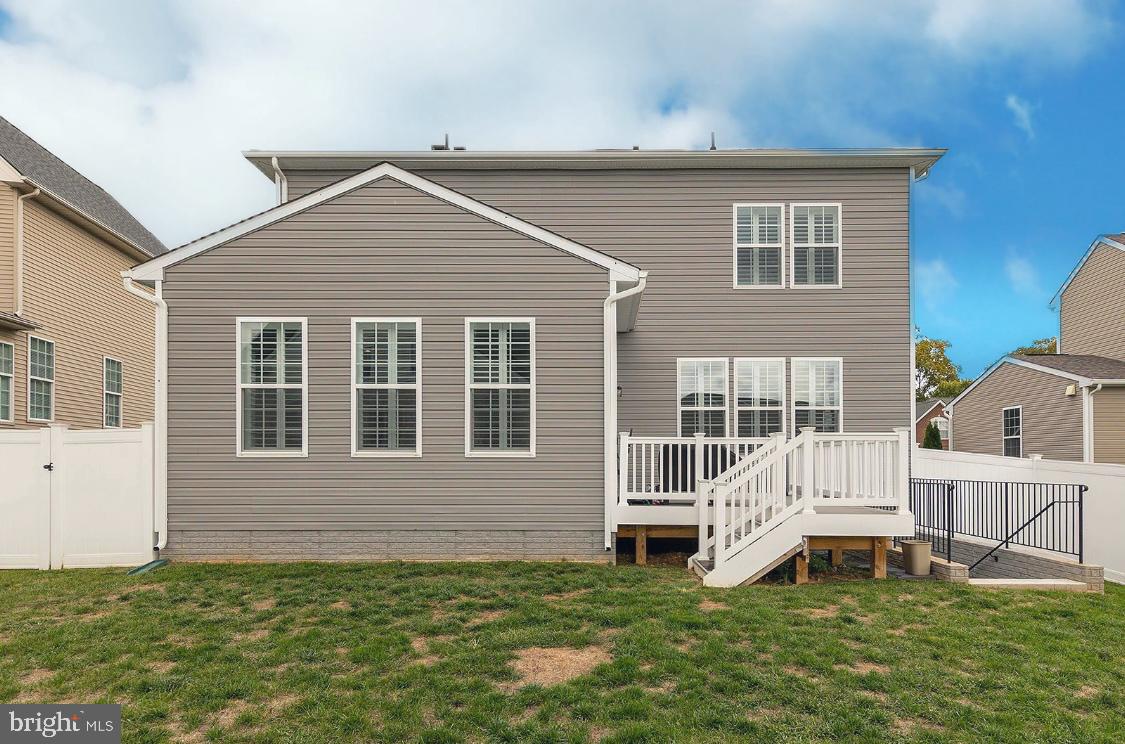 MARTINSBURG STATION - Residential