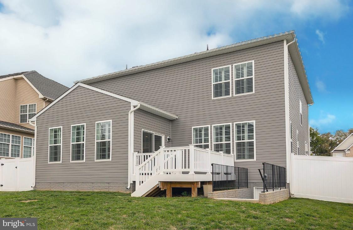 MARTINSBURG STATION - Residential