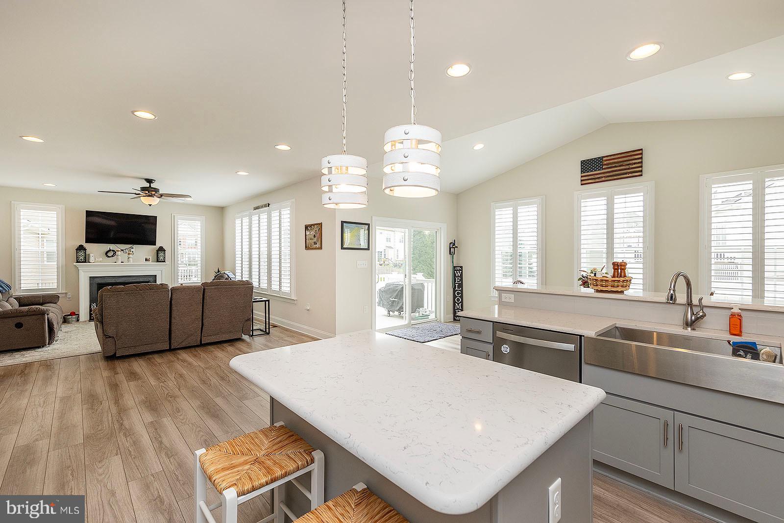 MARTINSBURG STATION - Residential