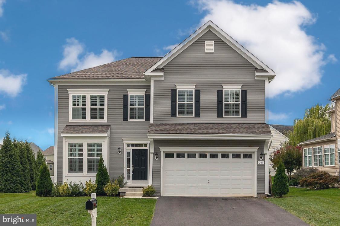 MARTINSBURG STATION - Residential