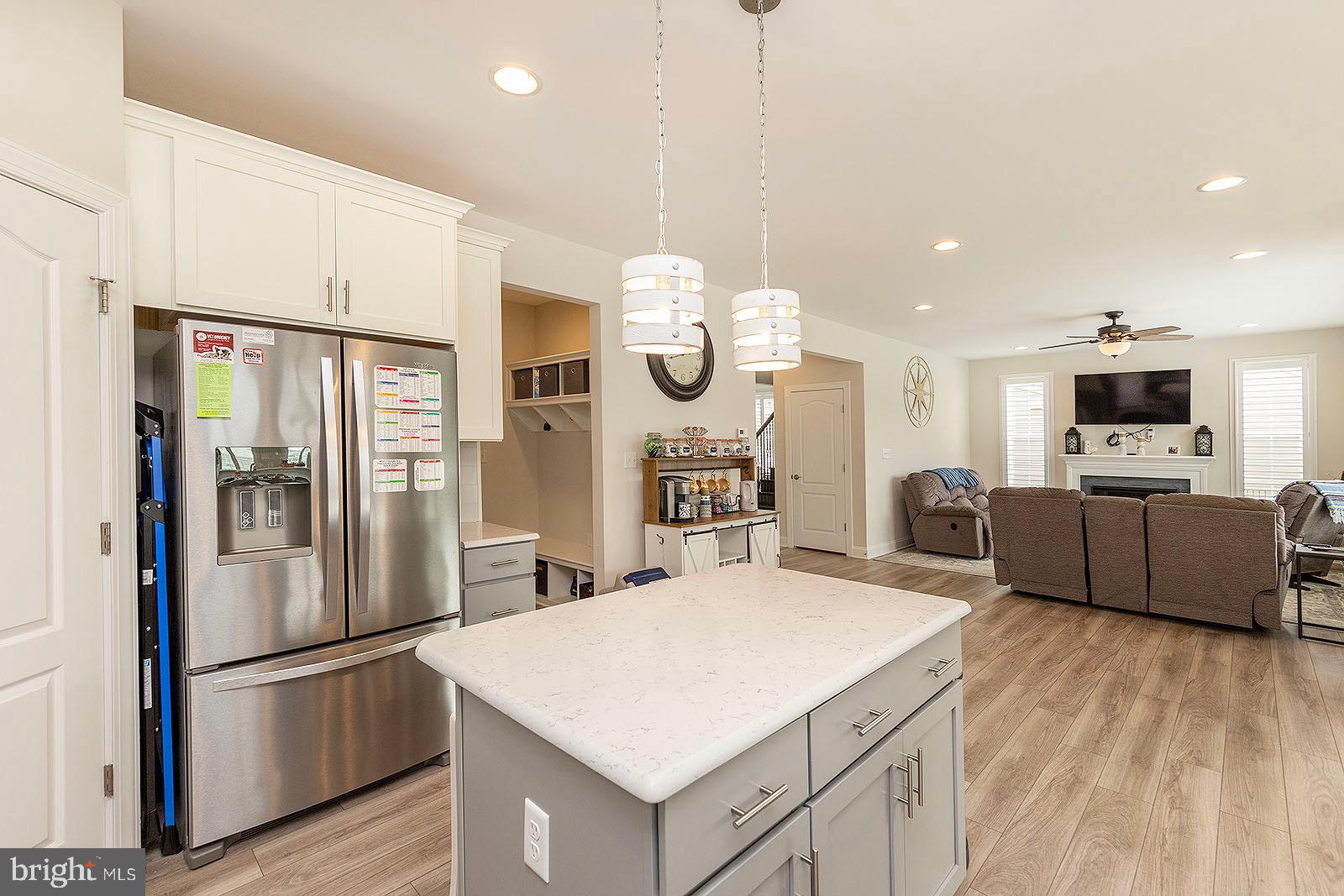 MARTINSBURG STATION - Residential