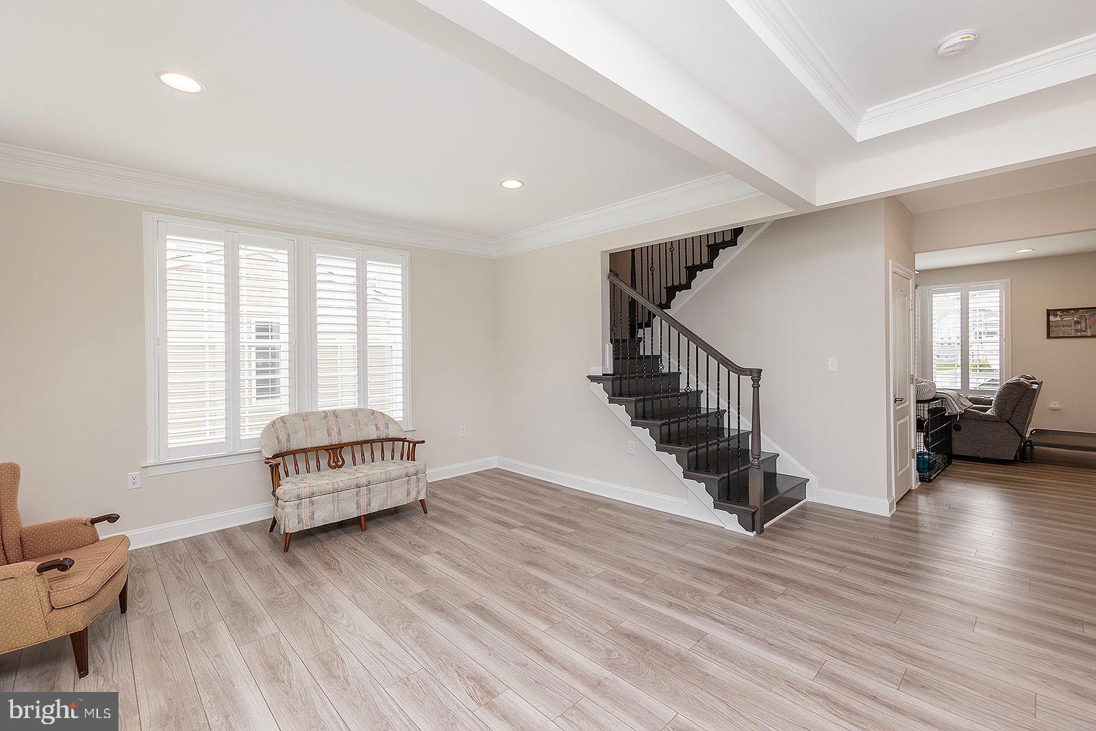 MARTINSBURG STATION - Residential