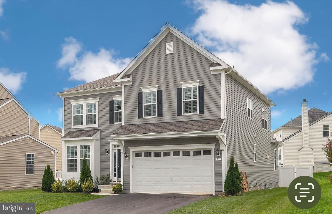 MARTINSBURG STATION - Residential