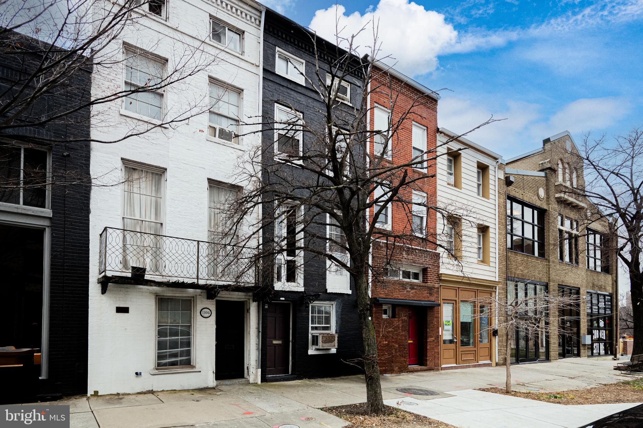 MOUNT VERNON PLACE HISTORIC DISTRICT - Residential