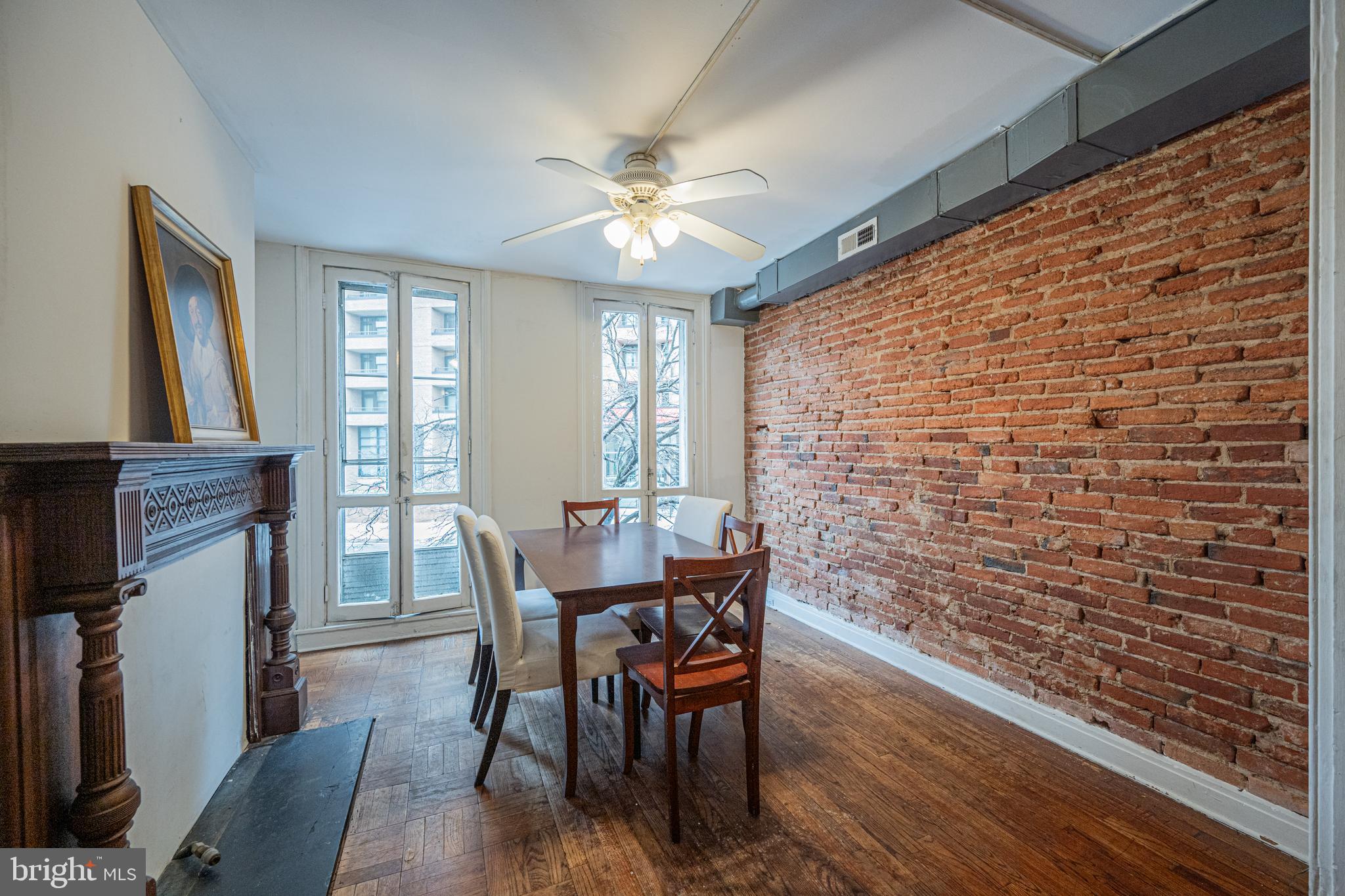 MOUNT VERNON PLACE HISTORIC DISTRICT - Residential