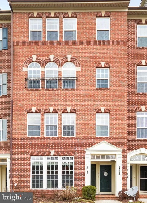 Townhouse For Rent - 3620 Holborn Place<br/> Frederick County, FREDERICK, MD 21704