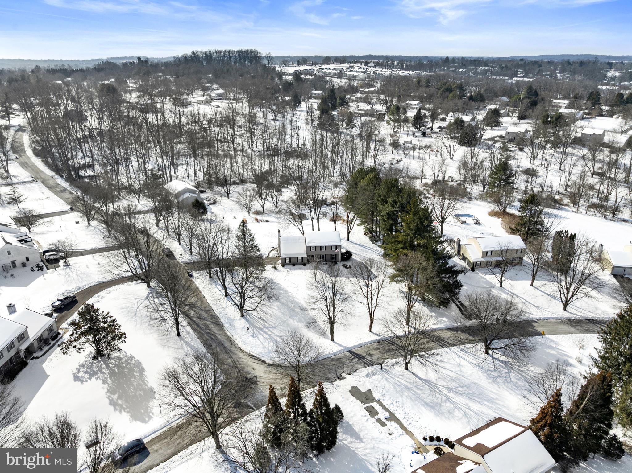 CROSS KEYS - Residential
