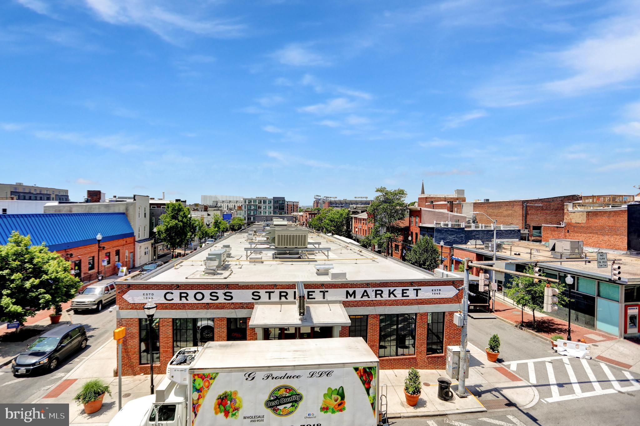 FEDERAL HILL HISTORIC DISTRICT - Residential Lease