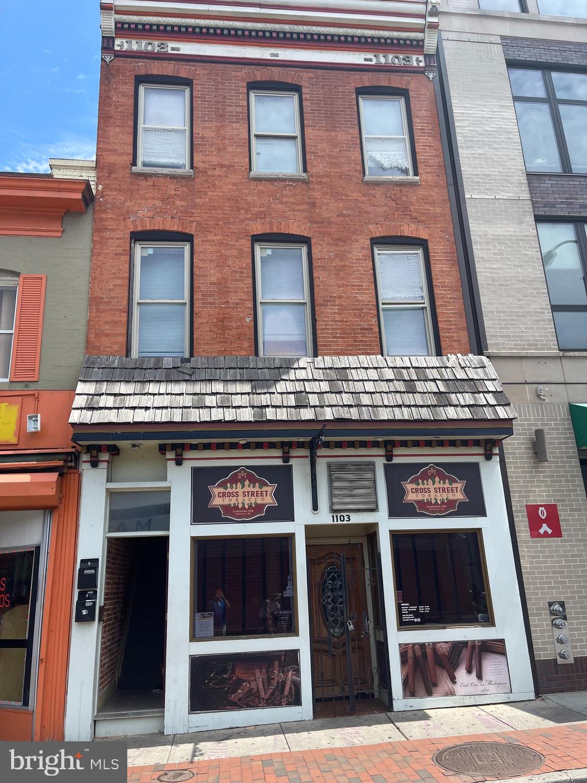 FEDERAL HILL HISTORIC DISTRICT - Residential Lease