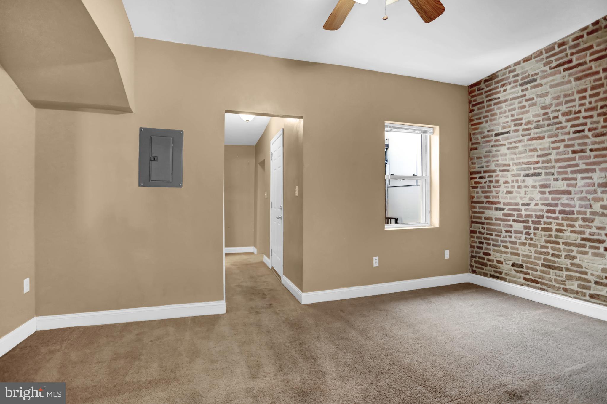 FEDERAL HILL HISTORIC DISTRICT - Residential Lease