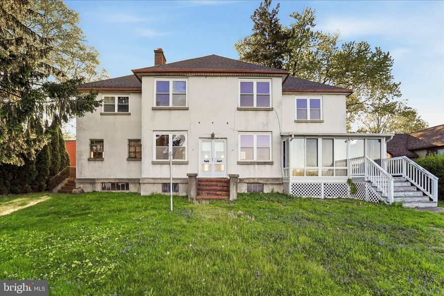 An incredible opportunity along the Delaware River, this diamond-in-the-rough estate sale is ready for its next chapter. With the right vision and care 6514 can be restored to what it was meant to be, a true one of a kind. This property offers breathtaking river views and direct access, all in a prime location—close to the energy of Bristol, yet tucked away enough to enjoy peace and solitude.



This property is being sold strictly as-is. Buyer is responsible for obtaining any certifications required by Bristol Township for use and occupancy.