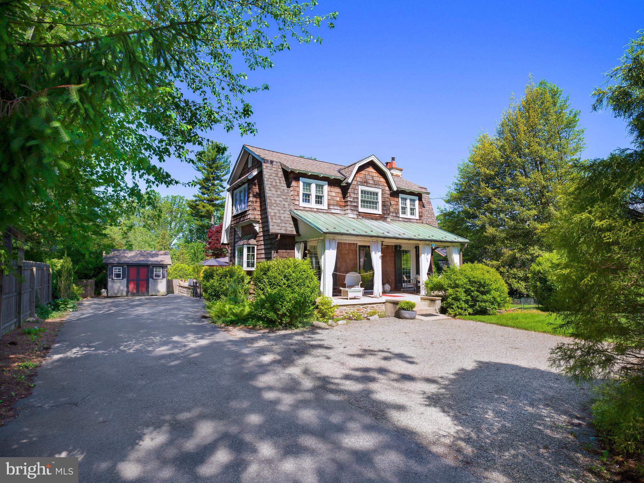 442 OLD EAGLE SCHOOL ROAD