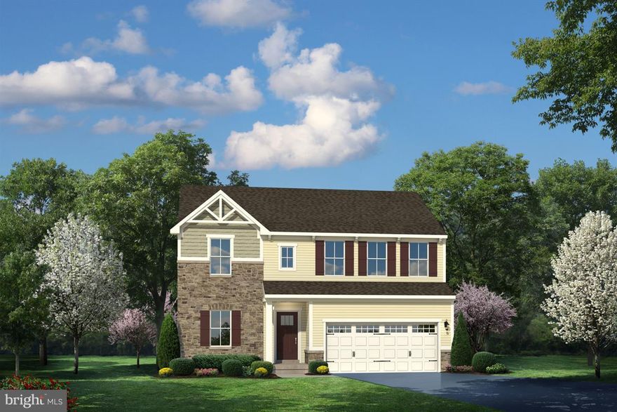 Venice built to customer's specifications.  Features over 3,000 sq ft., 2 car garage, 4 bedrooms,  spacious master w/walk in closest , granite & stainless steel, fully finished basement, hardwood & so much more! Images Shown are Representative only.
