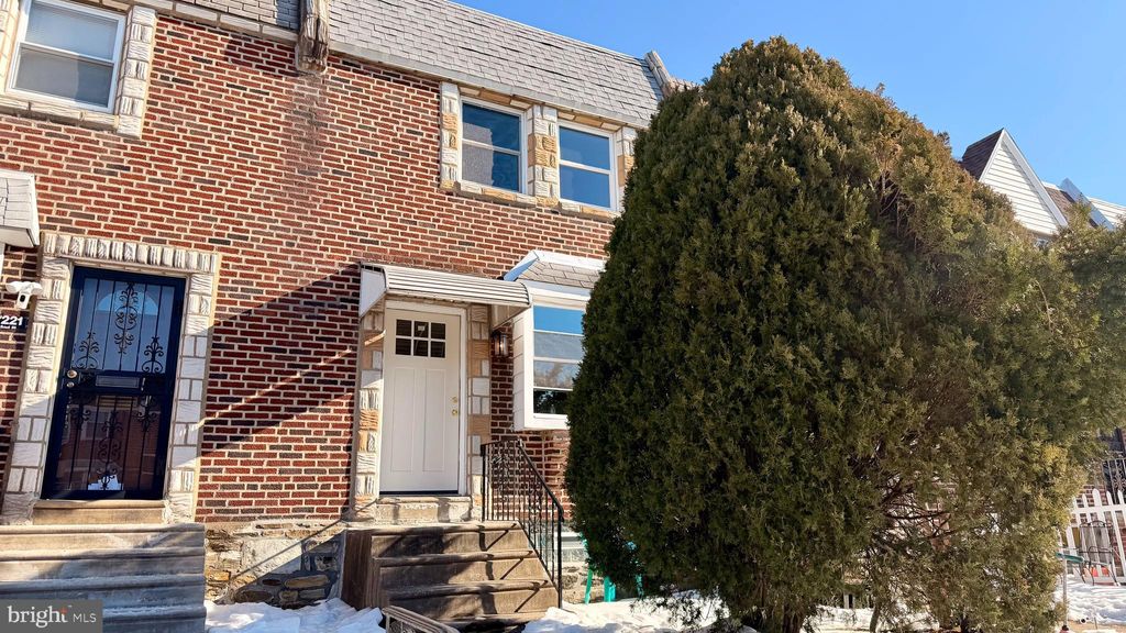 Photo of 7219 Saul Street, PHILADELPHIA, PA 19149 (MLS # PAPH2584224)