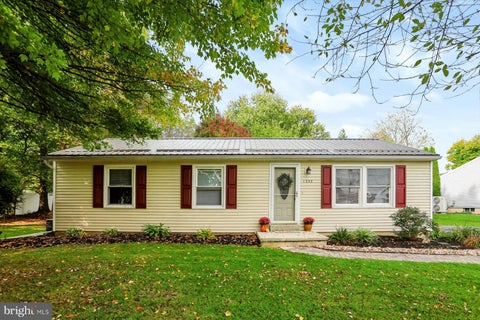 Photo of 1353 Zimmerman Road, CARLISLE, PA 17015 (MLS # PACB2059588)