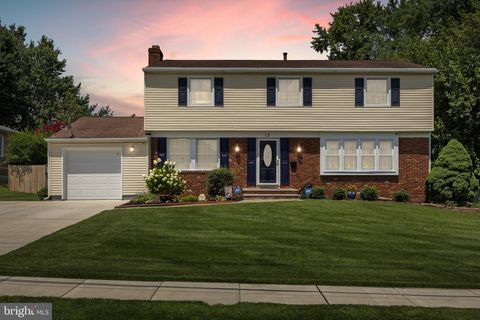 13 RUTGERS DRIVE DELRAN NJ 08075