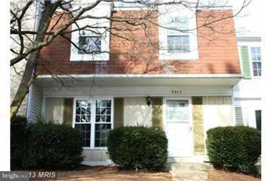 Nicely renovated, sunny & beautiful TH backing to open, treed area while steps to public transportion,park & school. Kitchen w/all new cabinets, granite counter-top, stainless steel appliances and table space. All new windows, new flooring and paint throughout. Walkout basement with full bath, a separate den(office) and a large rec rm. All baths are beautifully updated. Available 5/1.  Excellent credit and a minimum of 2-year leases are required.