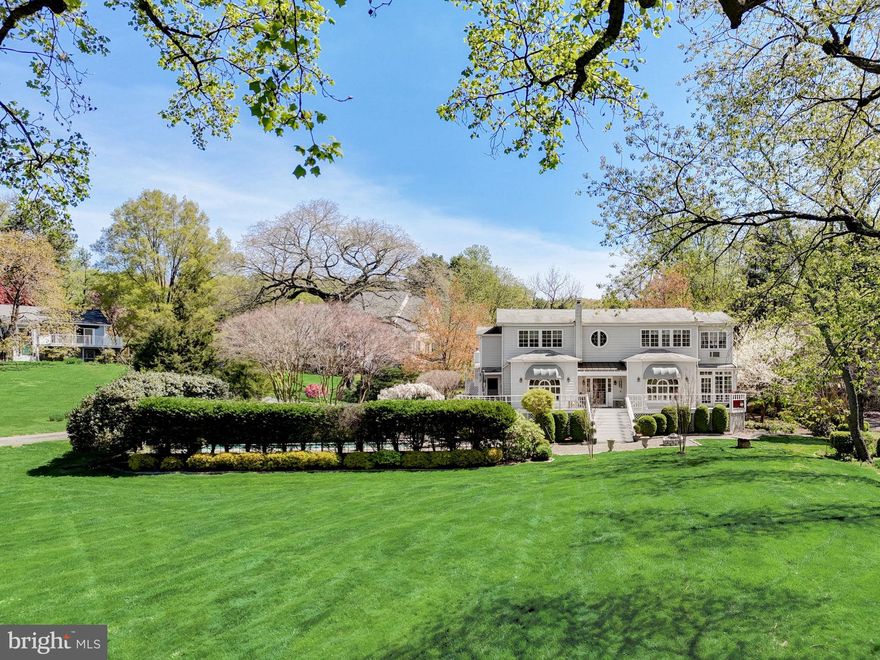 Exhale & smile as you drive under the B&A Trail overpass and instantly feel as if you have entered a time and distance warp, with horse farms right and left. As you continue to 298 (see directions), this wonderful, Severn River View house on over an acre has been thoughtfully improved, enlarged and maintained over the years. This property has use of a community right of way to the left of the house that leads to the Severn.  The Sellers named their homestead “Birdsong”, as the amazing gardens they have lovingly provided and tended are a haven for all kinds of birds. There is a lovely and private lap pool that had a $40K renovation in late 2023. Inside, the open Kitchen and Family rooms are perfect for the way people live today. Propane powers the gas cooktop in the kitchen. This area houses 2  walk-in pantries (!) and a half bath as well. The formal Living & Dining Rooms have coffered ceilings, Palladian windows from an old Philadelphia Bank (but with recently replaced double pane glass!) and fabulous Severn River water views over the sweeping front lawn (including the swings, which convey). The Perfectly charming Sunroom is off the Living Room with garden and water views. Upstairs the Primary Bedroom had an addition giving it extra space. Both the primary and hall baths have been updated. The hallway is lined with spacious closets: including the conveniently located laundry. There are 2 additional bedrooms upstairs, 1 with great water views (as do the Primary BR & Primary Bath).  There is a back-up Generator for all systems and the Well was redone 3-4 years ago. Nestled in among multi-million dollar properties, “Birdsong” will not disappoint!