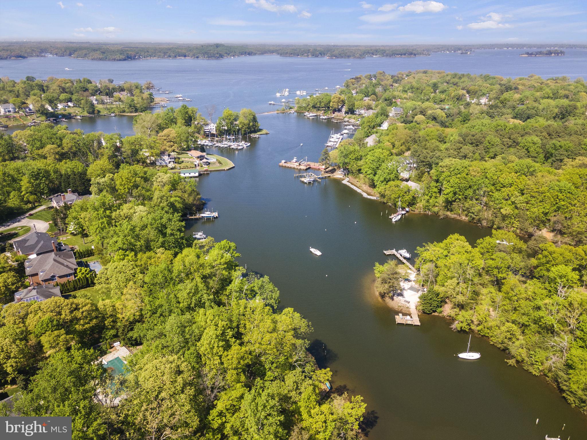 ULMSTEAD COVE - Residential