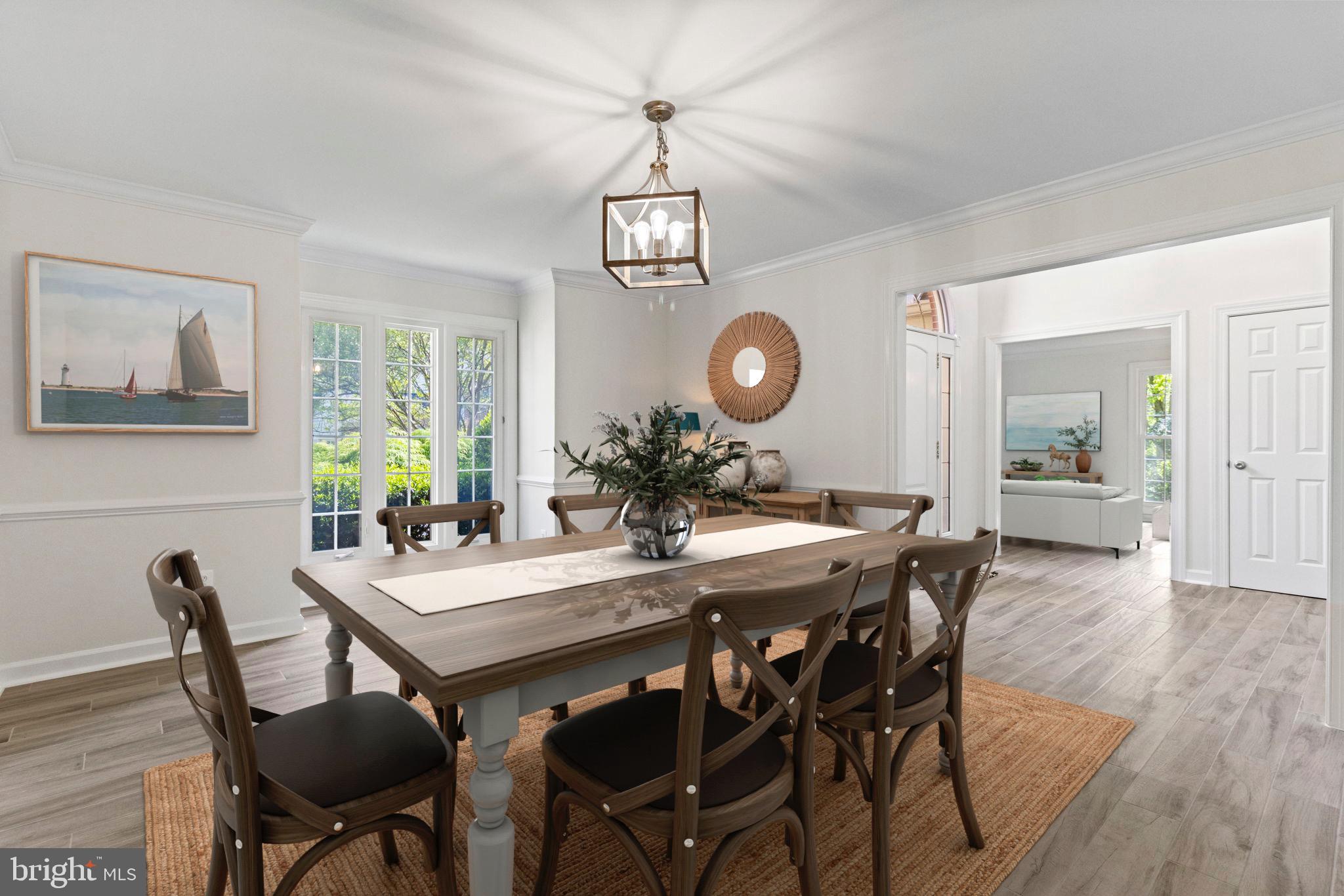 ULMSTEAD COVE - Residential