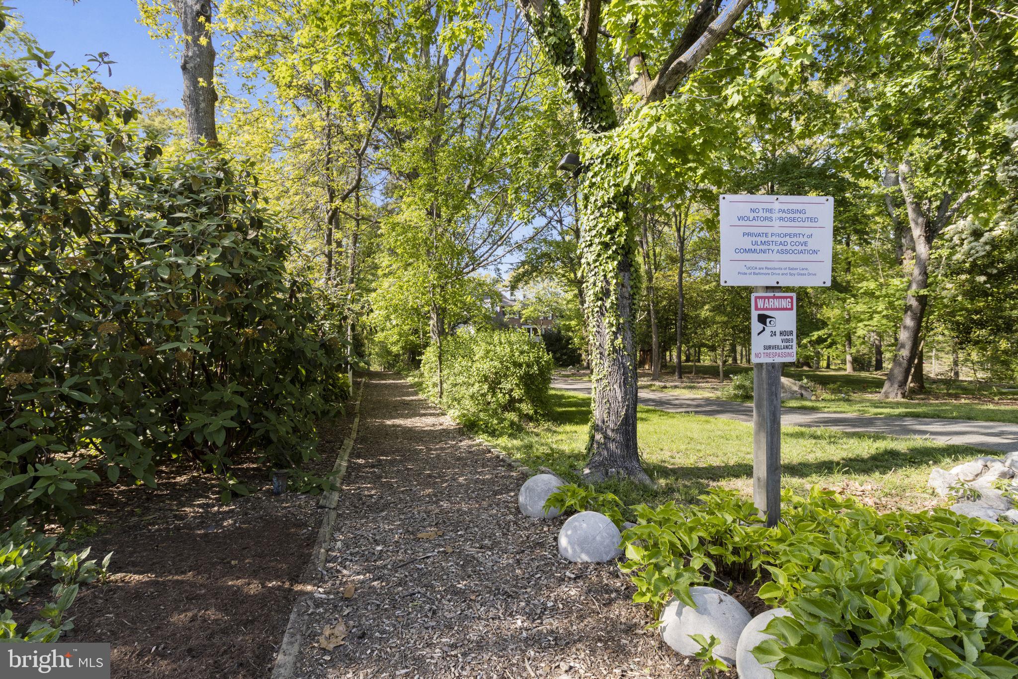 ULMSTEAD COVE - Residential